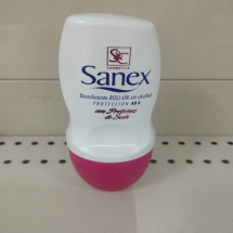  SANEX DESODORANTE ROLL-ON S/ALCOHOL C/PROTEINAS DE SEDA 50 ML