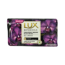 Jabón orquídea negra, LUX, 125 g
