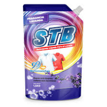 Detergentes Líquidos para Lavado STB Lavanda 1500G