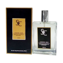 100 ml-Agua de tocador LEGEND