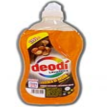 1.25 L-Detergente líquido para lavar Deodi