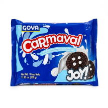 Galletas Joy alegria con crema 336 gramos El pack de 10 unid 