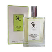 100 ml-Agua de tocador CHIC GIRL