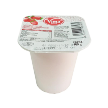 24x100 g-Yogur de fresa