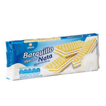 BARQUILLO NATA ASINEZ 210 GR 