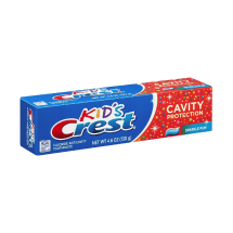 130 g-Crema dental para niños