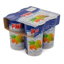 Yogurt Macednia 4 unidades - marca pmi producto de espaÃ±a 4x 120 gr