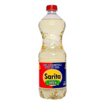 Aceite vegetal comestible, 800ml