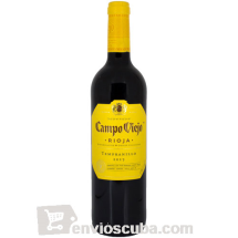 750 ml-Vino tinto Campo Viejo