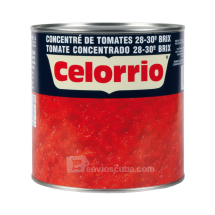 Pasta de tomate concentrado, 2800 g