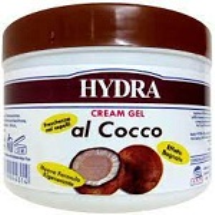 500 ml-Gel al coco, HYDRA