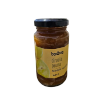 MERMELADA CIRUELA BONAREA FRASCO 350 GR  