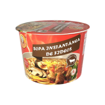 Sopa Instantanea 100 g.