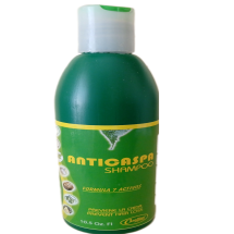 SHAMPOO ANTICASPA 7 ACTIVOS 10,5 ONZ(CARELLIUS) 311 ML   M/CARELLIUS