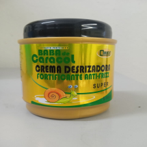 Crema desrizadora