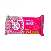 Jabón tocador fragancia de limón KALA, 100 g
