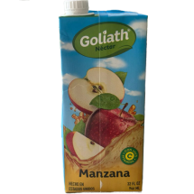Nectar de Manzana Goliath 946 ml