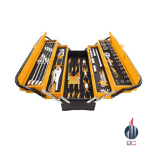 Juego de herramientas manuales de 60 piezas