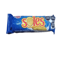 100 GR - Galletas DONDE Soles