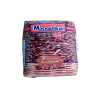 ALUBIA ROJA MANOLITA 500 GR.