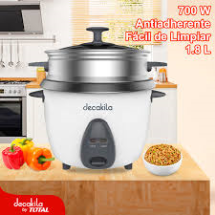 OLLA ARROCERA  1.8 L (10 tazas)  KUER034W