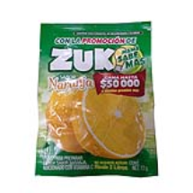 Zuko Naranja, 13 g
