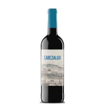 Vino tinto CABEZALGO, RIOJA, 750 ml