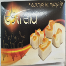 FIGURITAS MAZAPAN M/LA ESTRELLA