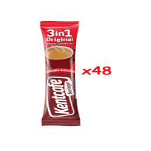 Kentcafe 3in1 Coffee (café, azúcar, crema) 8g