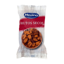 Tiras maíz frito MEDINA 45 g