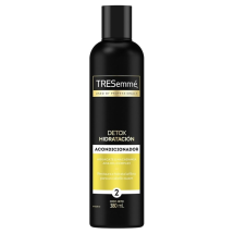 Acondicionador TRESEMME AC DETOX HIDRATACION, 380 ml  