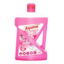 LIMPIADOR DE SUPERFICIE FRAGANCIA ROSAS  2.5L
