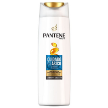 Shampoo clasico Pantene 360 ml