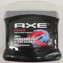  DESODORANTE AXE  STI FUSION