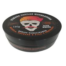 POMADA FIJADOR MODELADOR STUDIO HAIR 120G - EXTRA FUERTE   M/STUDIO HAIR