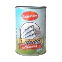 Caballa en salmuera ,  425 g 