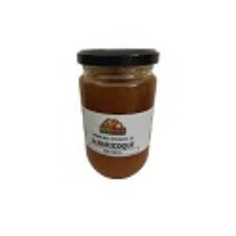 MERMELADA DE ALBARICOQUE 380 GR