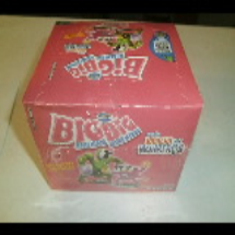 CHICLE BIG BIG T FRUTTI 315G (90UX3.5G)