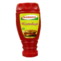 Salsa Ketchup 300gr ALDAKETA