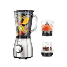 LICUADORA 1.5L 500W (PLATA) M/KUJB006M   M/DECAKILA