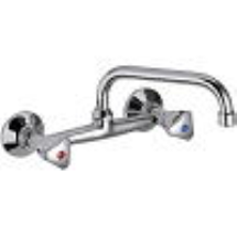 Mezclador para fregadero de 4 PULG, 11 cm