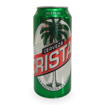 CERVEZA CRISTAL LATA 473 ML 