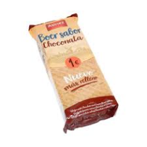 BARQUILLO CHOCONATA ASINEZ 210 GR