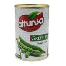 GUISANTES ENLATADOS 400GR