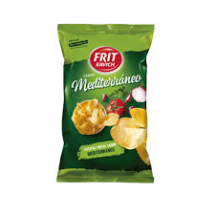 Chips estilo mediterráneo 125 g
