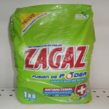 1 kg-Detergente en polvo antibacterial, 
