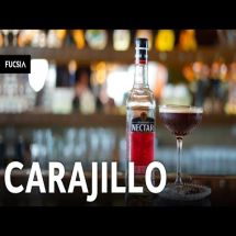 Aguardiente carajillo  350 ML   