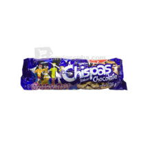 5 Paquetes de   CHSIPAS SABOR CHOCOLATE de 135 GRS
