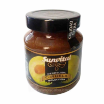 Mermelada de ciruela, 340 g