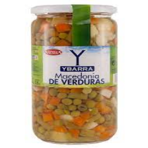 580 g-Macedonia de verduras
